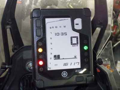 Yamaha Tenere 700 2020