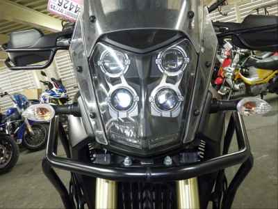 Yamaha Tenere 700 2020
