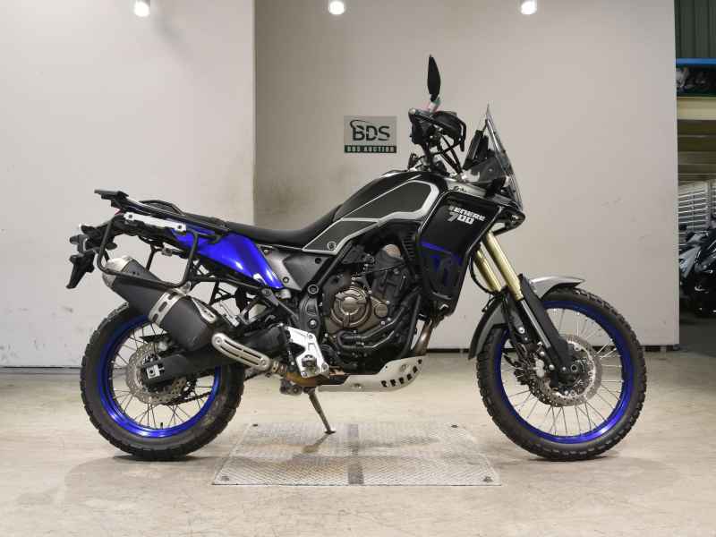 Yamaha Tenere 700 2020