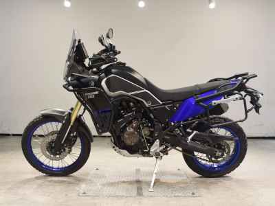 Yamaha Tenere 700 2020