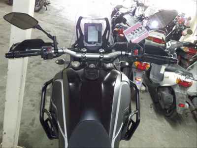 Yamaha Tenere 700 2020