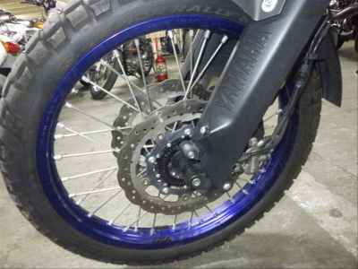 Yamaha Tenere 700 2020