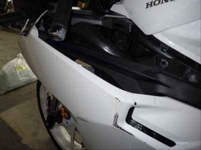 Honda CBR250RR 2023