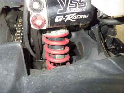 Honda CBR250RR 2023