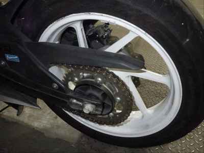 Honda CBR250RR 2023