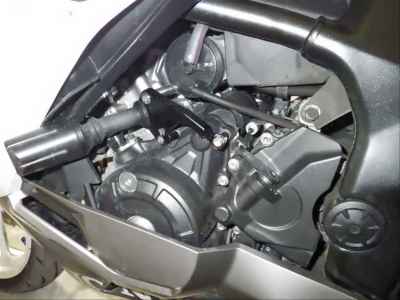 Honda CBR250RR 2023