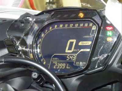 Honda CBR250RR 2023