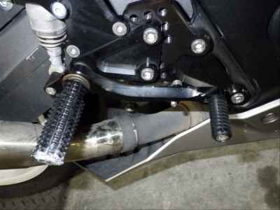 Honda CBR250RR 2023