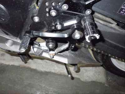 Honda CBR250RR 2023