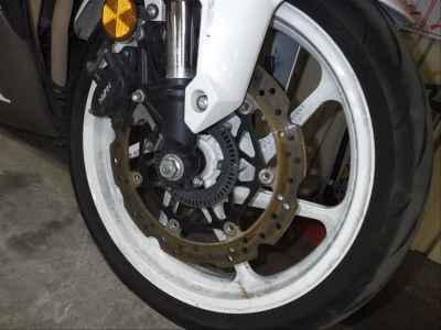 Honda CBR250RR 2023