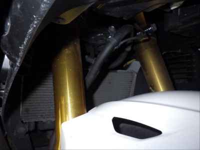 Honda CBR250RR 2023