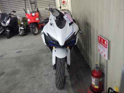 Honda CBR250RR 2023