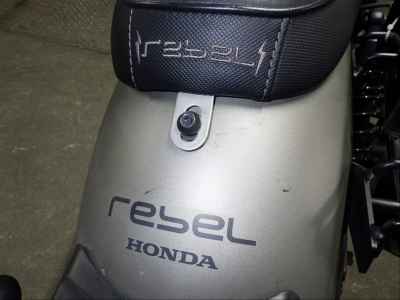 Honda Rebel CMX250 2020