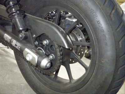Honda Rebel CMX250 2020