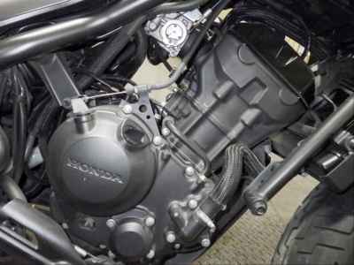Honda Rebel CMX250 2020