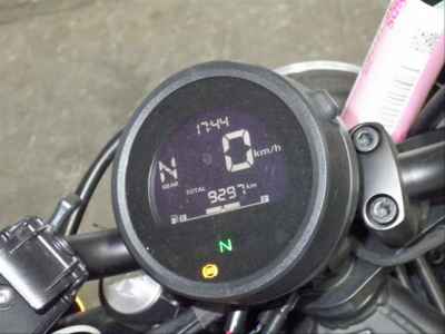 Honda Rebel CMX250 2020