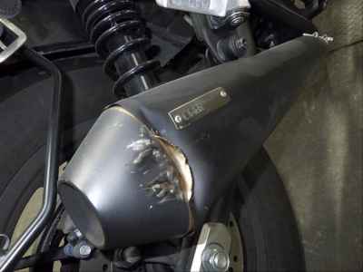 Honda Rebel CMX250 2020