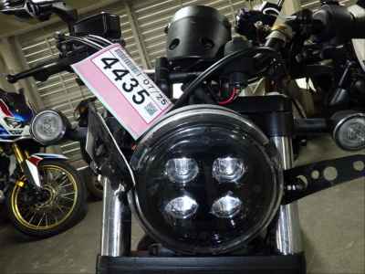 Honda Rebel CMX250 2020
