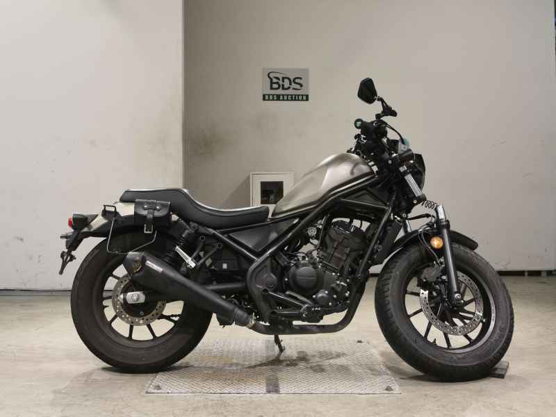Honda Rebel CMX250 2020