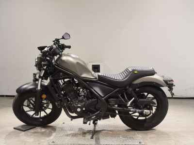 Honda Rebel CMX250 2020