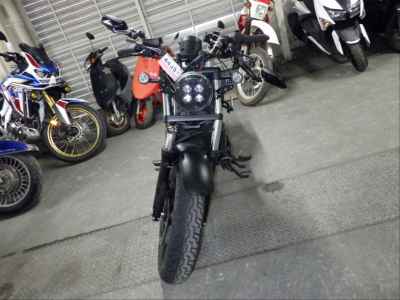 Honda Rebel CMX250 2020