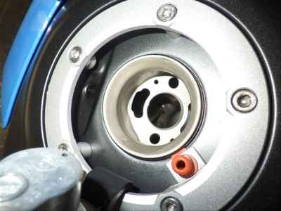 Suzuki GSX-8S 2023