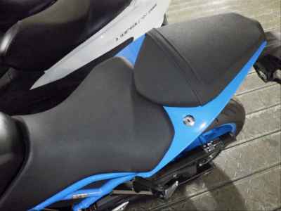 Suzuki GSX-8S 2023