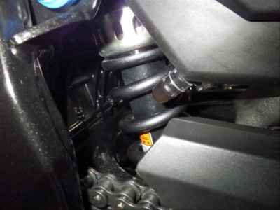 Suzuki GSX-8S 2023