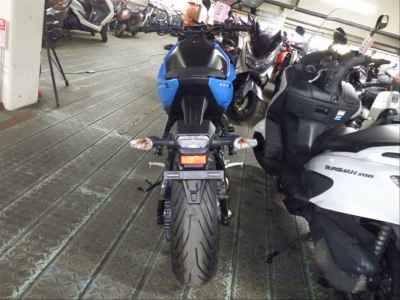 Suzuki GSX-8S 2023