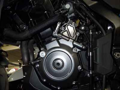 Suzuki GSX-8S 2023