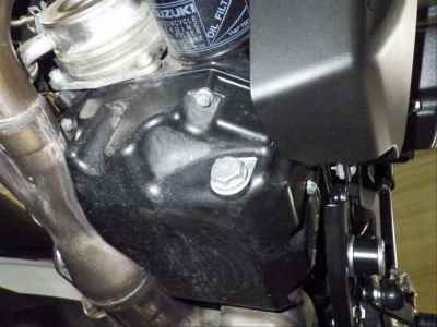 Suzuki GSX-8S 2023