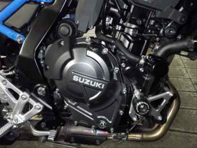 Suzuki GSX-8S 2023