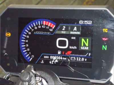 Suzuki GSX-8S 2023