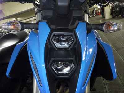 Suzuki GSX-8S 2023