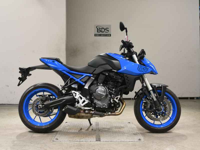 Suzuki GSX-8S 2023