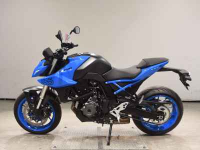 Suzuki GSX-8S 2023