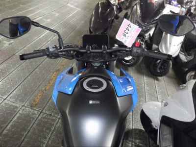Suzuki GSX-8S 2023