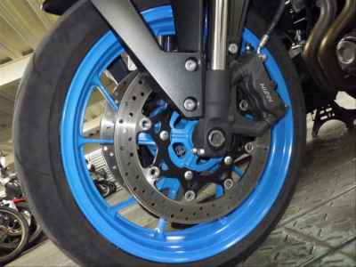 Suzuki GSX-8S 2023