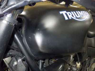 Triumph Speed Triple 2021