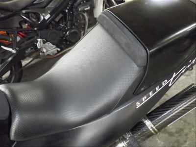 Triumph Speed Triple 2021