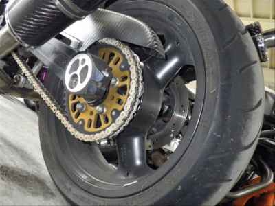 Triumph Speed Triple 2021