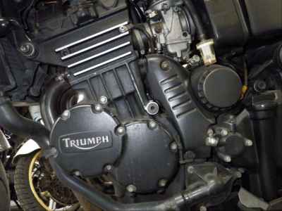 Triumph Speed Triple 2021