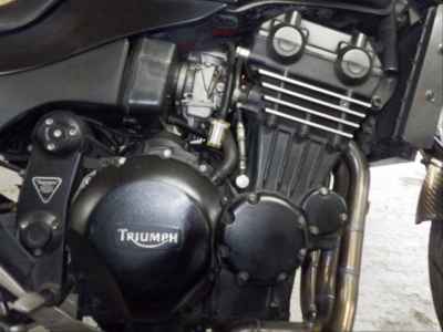 Triumph Speed Triple 2021