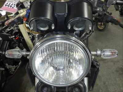 Triumph Speed Triple 2021