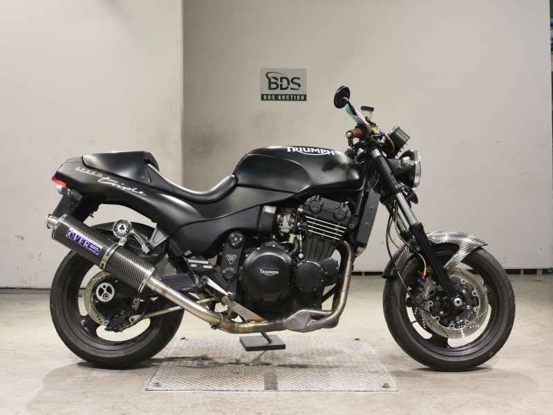 Triumph Speed Triple 2021