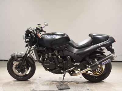 Triumph Speed Triple 2021