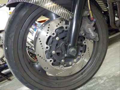Triumph Speed Triple 2021