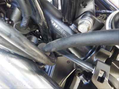 Kawasaki Ninja 250 2022