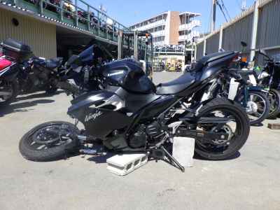 Kawasaki Ninja 250 2022