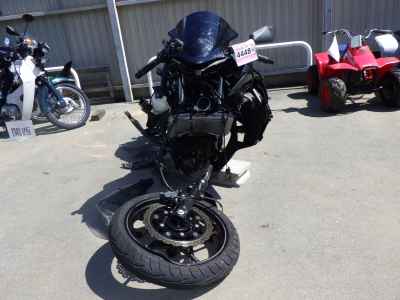 Kawasaki Ninja 250 2022